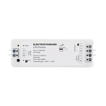 Контроллер диммер Elektrostandard a057644 95005/00 192Вт 24В для светодиодной ленты