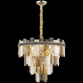 Светильник подвесной WERTMARK CHRISTEL WE115.14.303 560Вт E14