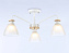 Люстра подвесная Ambrella TRADITIONAL Modern TR9562 400Вт 3 лампочек E27