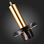 Светильник подвесной ST Luce PIETRA SL1210.403.01 3Вт GU10
