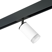 Трековый светильник Lightstar Rullo PRO43630 50Вт GU10 белый для однофазного трека