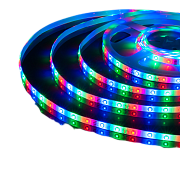 Светодиодная лента Elektrostandard a050579 2835 4,8Вт/м 5000мм IP65 RGB свет