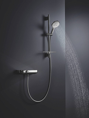 Ручной душ GROHE Rainshower SmartActive 26574000 хром