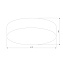 Светильник потолочный TK Lighting Rondo 4433 15Вт E27