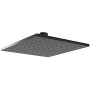 Верхний душ Paini 50PZ759QQ25 чёрный (матовый)