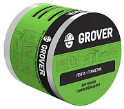 Лента-герметик Grover серебристый 3м х  10см