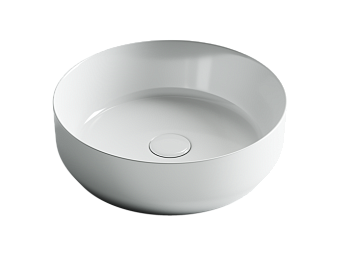 Раковина накладная Ceramica Nova ELEMENT CN6022 39х39см