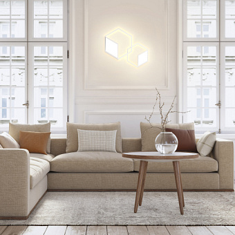 Светильник настенный Mantra KUBICK 7595 34Вт LED