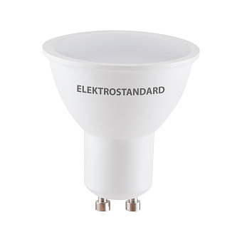 Светодиодная лампа Elektrostandard a049667 GU10 9Вт 6500К