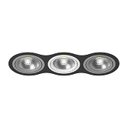 Светильник точечный встраиваемый Lightstar Intero 111 i937090609 150Вт GU10