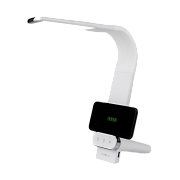 Настольная лампа Eurosvet Upgrade 80427/1 белый 8Вт LED