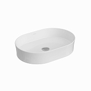 Раковина накладная BERGES Ego SL 181291 38,2х38,2см