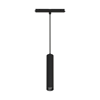 Магнитный трековый светильник Arlight Mag-Orient-Spot-Hang 035711 12Вт LED чёрный