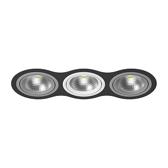 Светильник точечный встраиваемый Lightstar Intero 111 i937090609 150Вт GU10