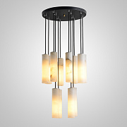 Светильник подвесной ImperiumLOFT Marble 231101-26 720Вт E27