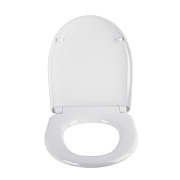 Сиденье для унитаза IDDIS ID 126 Dp Sc с микролифтом