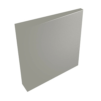 Настенная плитка WOW Wow 91766 L Ash Grey Matt 25х25см 0,623кв.м. матовая