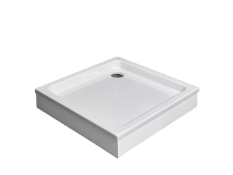 Душевой поддон RADAWAY Siros SBC8817-1 80х80см