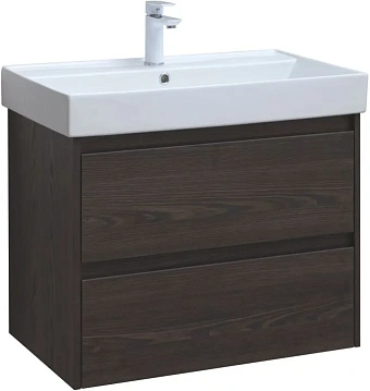 Тумба под раковину напольная AQUANET Nova Lite 287895 44х72,4х56,2см