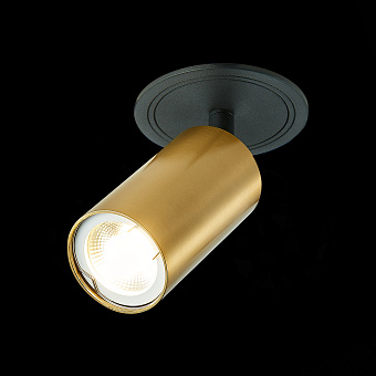 Спот встраиваемый ST Luce ST303 ST303.208.01 50Вт GU10