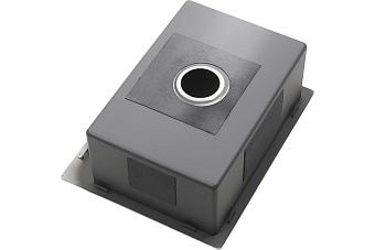 Мойка кухонная MELANA ProfLine R5343H 53х43см сатин