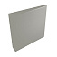 Настенная плитка WOW Wow 91766 L Ash Grey Matt 25х25см 0,623кв.м. матовая