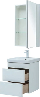 Мебель для ванной AQUANET София 274191 белый