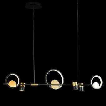 Светильник подвесной Loft It Saturn 10094/1200 135Вт GU10/LED