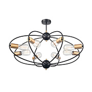 Светильник потолочный Vele Luce Crea VL6522L08 480Вт E27