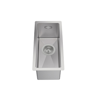 Мойка кухонная IDDIS Edifice EDI21S0i77 21х44см сатин