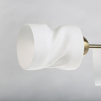 Люстра потолочная De Markt Акцент 680012106 240Вт 6 лампочек E27