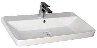 Тумба с раковиной AQUANET София 212587 46х80х62,4см