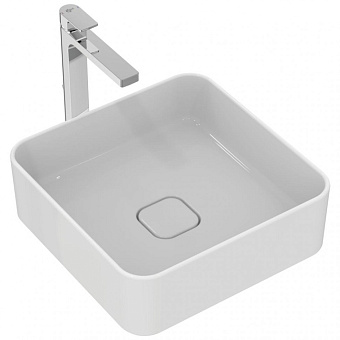 Раковина накладная IDEAL STANDARD STRADA II T296201 40х40см