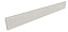 Плинтус ESTIMA Spectrum Skirting/SR00_NS/7x60 белый 7х60см 0,042кв.м.