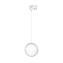 Трековый светильник Arlight LGD-Emisfero-Track 035945 11Вт LED белый для однофазного трека