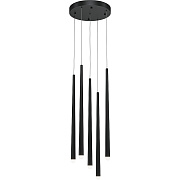 Светильник подвесной Maytoni Cascade MOD132PL-L28BK2 150Вт LED