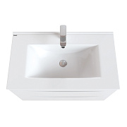 Тумба с раковиной IDDIS Cloud CLO80WFi95K 47х80х81см
