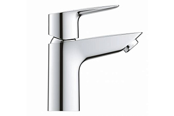 Смеситель для раковины GROHE BauEdge 23896001 хром