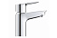 Смеситель для раковины GROHE BauEdge 23896001 хром