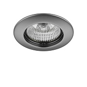 Светильник точечный встраиваемый Lightstar Teso 11079 50Вт G5.3/GU5.3
