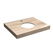 Столешница KERAMA MARAZZI CANALETTO CN60.SG560402R Керамогранит 48х60см Риальто песочный