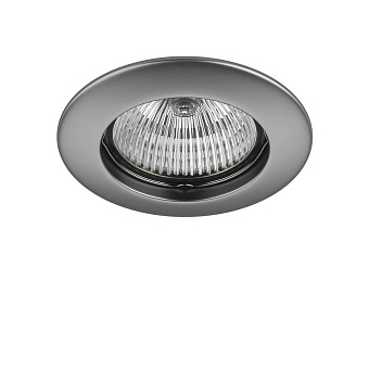 Светильник точечный встраиваемый Lightstar Teso 11079 50Вт G5.3/GU5.3