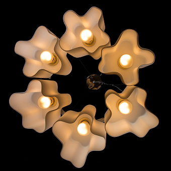 Люстра подвесная Arte Lamp SERENATA A3479SP-6CC 40Вт 6 лампочек E27
