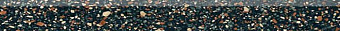 Плинтус ABK Blend PF60006971 Dots Battiscopa Multiblack Ret 5,5х60см 0,33кв.м.