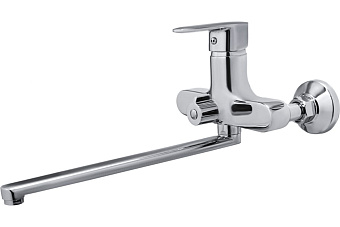 Смеситель для ванны Maxonor MN2274 хром