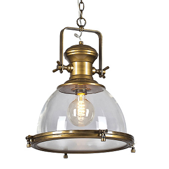 Светильник подвесной Lussole MONSEY LSP-9611 60Вт E27