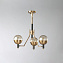 Светильник подвесной ImperiumLOFT Tum 208205-26 180Вт E27