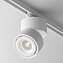 Трековый светильник Maytoni Yin TR084-1-15W4K-W 15Вт LED белый для однофазного трека