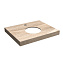 Столешница KERAMA MARAZZI CANALETTO CN60.SG560402R Керамогранит 48х60см Риальто песочный