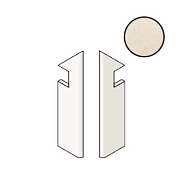 Плинтус Atlas Concord Италия Lims A3JQ Ivory Battiscopa Sag.Dx 7,2х30см 0,259кв.м.